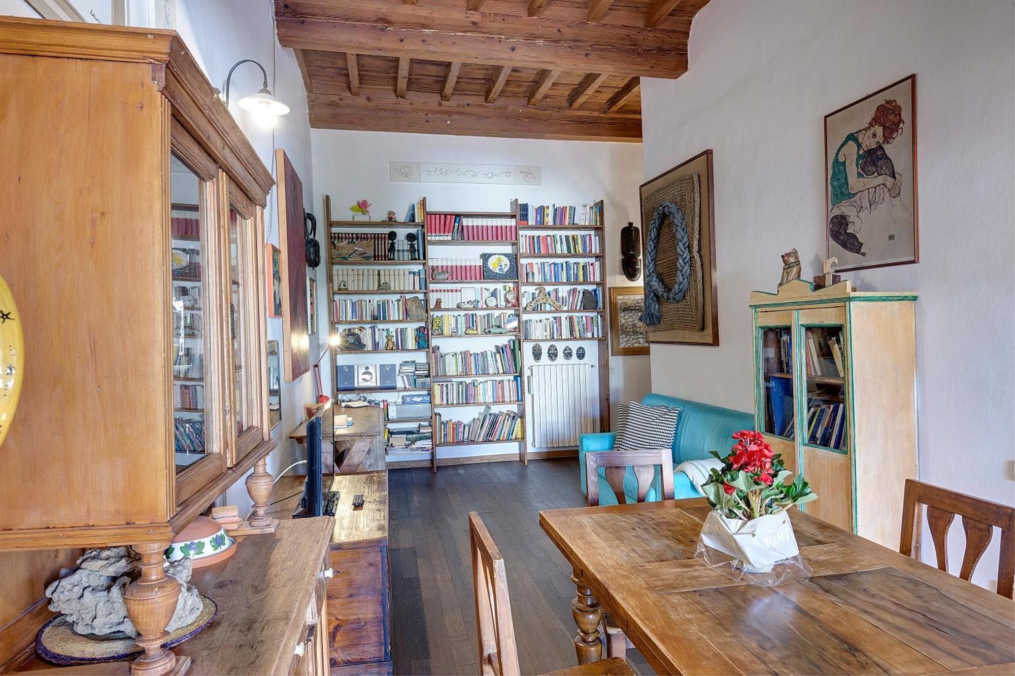 Apartment Art Sant Ambrogio Florenz