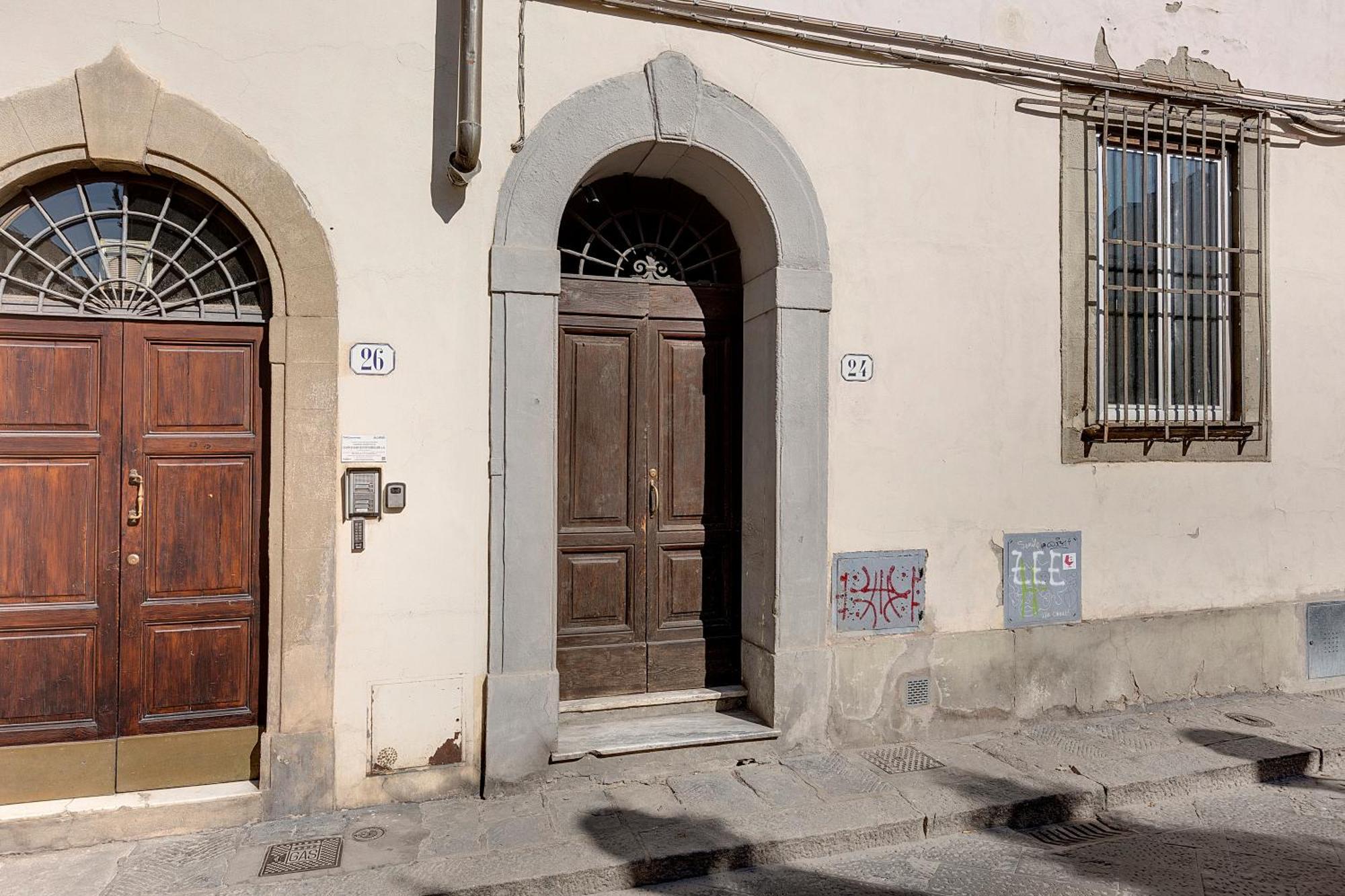 Apartment Art Sant Ambrogio Florenz